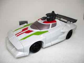 Transformers Authentics Alpha Wheeljack Action Figure