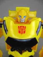 Hasbro Transformers Authentics Bravo Autobot Bumblebee Action Figure