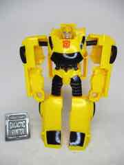 Transformers Authentics Bravo Autobot Bumblebee Action Figure