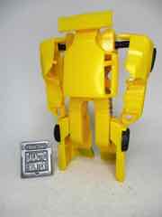 Transformers Authentics Bravo Autobot Bumblebee Action Figure