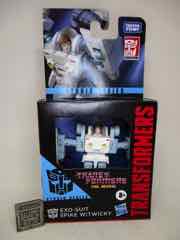 Hasbro Transformers Studio Series Exo-Suit Spike Witwicky Action Figure