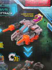 Hasbro Transformers Generations War for Cybertron Earthrise Deluxe Fasttrack Action Figure