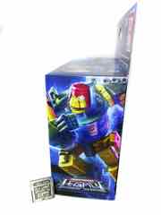 Hasbro Transformers Generations Legacy Velocitron Speedia 500 Collection Autobot Cosmos