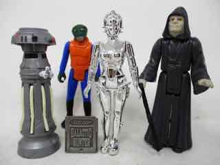 Super7 Metropolis Silver Maria ReAction Figure