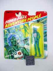 Fisher-Price Adventure People X-Ray Woman Action Figure