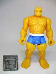 Hasbro Marvel Legends 375 Thing Action Figure