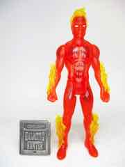 Hasbro Marvel Legends 375 Human Torch Action Figure