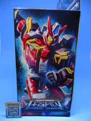 Hasbro Transformers Generations Legacy Velocitron Speedia 500 Collection Cybertron Universe Override