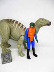 Mattel Jurassic World Dominion Roar Strikers Iguanodon Action Figure