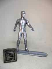 Hasbro Marvel Legends 375 Silver Surfer Action Figure