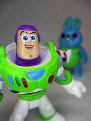 Fisher-Price Imaginext Toy Story 4 Bunny & Buzz Lightyear