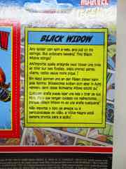 Hasbro Marvel Legends 375 Black Widow Action Figure