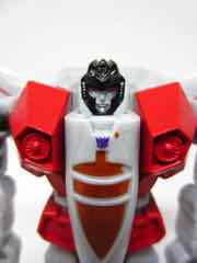Hasbro Transformers Authentics Bravo Decepticon Starscream Action Figure