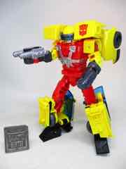 Hasbro Transformers Legacy Evolution Deluxe Hot Shot Action Figure