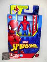 Hasbro Marvel Spider-Man Epic Hero Series Spider-Man Action Figure