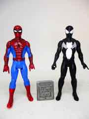 Hasbro Marvel Legends 375 Symbiote Spider-Man Action Figure