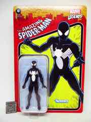 Hasbro Marvel Legends 375 Symbiote Spider-Man Action Figure
