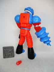 Cappy Space Guardian Diver Action Figure