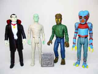 Super7 Universal Monsters The Mummy ReAction Figure