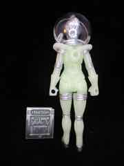 The Outer Space Men, LLC Outer Space Men Cosmic Radiation Astrodite Action Figure