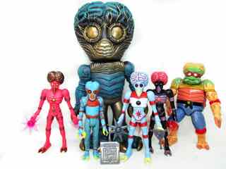 Super7 Universal Monsters The Metaluna Mutant ReAction Figure