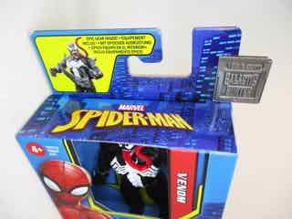 Hasbro Marvel Spider-Man Epic Hero Series Venom Action Figure