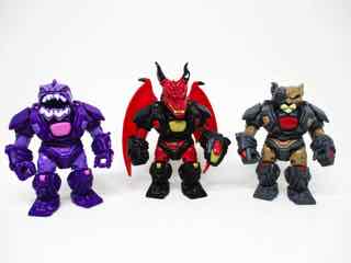 Onell Design Glyos Armorvor Arthrodak Dark Nebula Action Figure