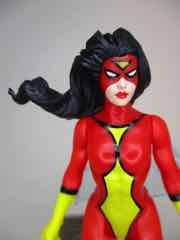 Hasbro Marvel Legends 375 Spider-Woman Action Figure