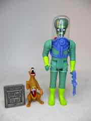 Super7 Mars Attacks Destroying A Dog ReAction Figure