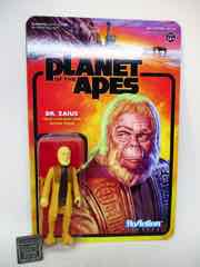 Super7 Planet of the Apes Dr. Zaius ReAction Figure