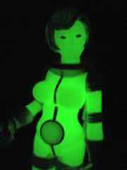 The Outer Space Men, LLC Outer Space Men Cosmic Radiation Terra Firma Action Figure