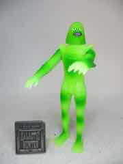 Super7 Universal Monsters Official World Famous Super7 Monsters! Creature from the Black Lagoon (Super She Creature) Glow-in-the-Dark ReAction Figure