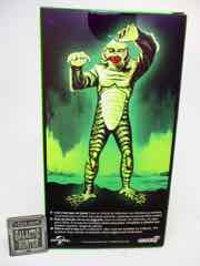 Super7 Universal Monsters Official World Famous Super7 Monsters! Creature from the Black Lagoon (Super She Creature) Glow-in-the-Dark ReAction Figure