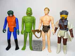 Super7 Planet of the Apes Taylor ReAction Figure