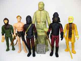 Super7 Planet of the Apes Taylor ReAction Figure