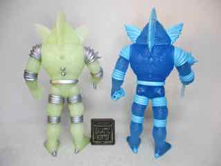 The Outer Space Men, LLC Outer Space Men Bluestar Colossus Rex Action Figure