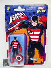 Hasbro Marvel Legends 375 U.S. Agent Action Figure
