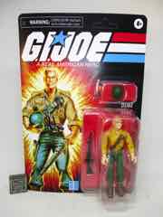 Hasbro G.I. Joe Retro Collection Duke Vs. Cobra Commander Action Figures
