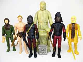 Super7 Planet of the Apes General Ursus ReAction Figure