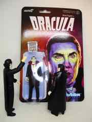 Super7 Universal Monsters Dracula ReAction Figure