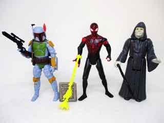 Hasbro Marvel Spider-Man Epic Hero Series Miles Morales Action Figure