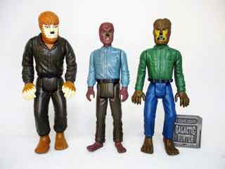 Super7 Universal Monsters The Wolf Man ReAction Figure