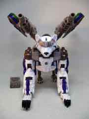 Hasbro Transformers Legacy United Leader Beast Wars Universe Tigerhawk Action Figure