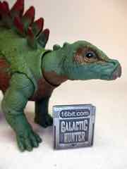 Mattel Jurassic World Legacy Collection Dr. Sarah Harding & Stegosaurus Action Figures