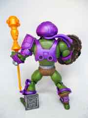 Mattel Masters of the Universe Origins x Teenage Mutant Ninja Turtles Turtles of Grayskull Donatello Action Figure