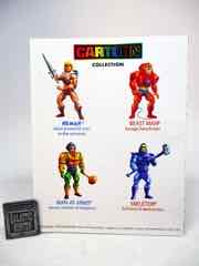 Mattel He-Man and the Masters of the Universe Cartoon Collection Skeletor Action Figure