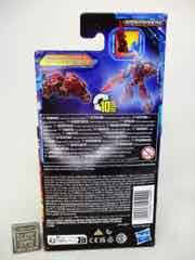 Hasbro Transformers Legacy United Core Infernac Universe Bouldercrash Action Figure