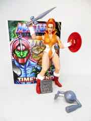 Mattel He-Man and the Masters of the Universe Cartoon Collection Teela Action Figure ReAction Figures