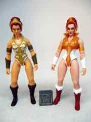 Mattel He-Man and the Masters of the Universe Cartoon Collection Teela Action Figure