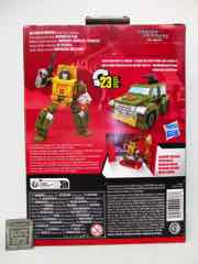 Hasbro Transformers Studio Series 86 Deluxe Brawn Action Figure